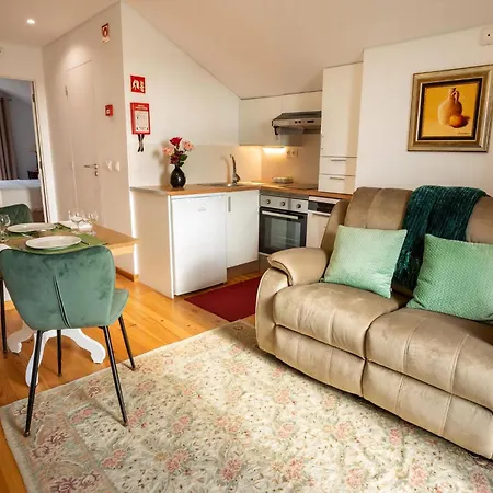 Estudio Da Varanda Appartement *